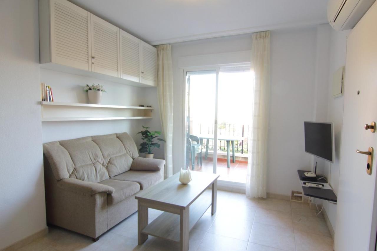 Flat Daire Alicante Dış mekan fotoğraf