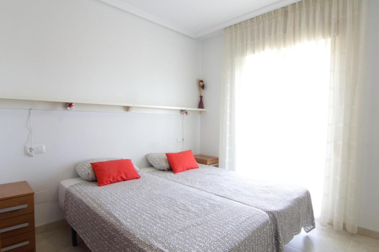 Flat Daire Alicante Dış mekan fotoğraf