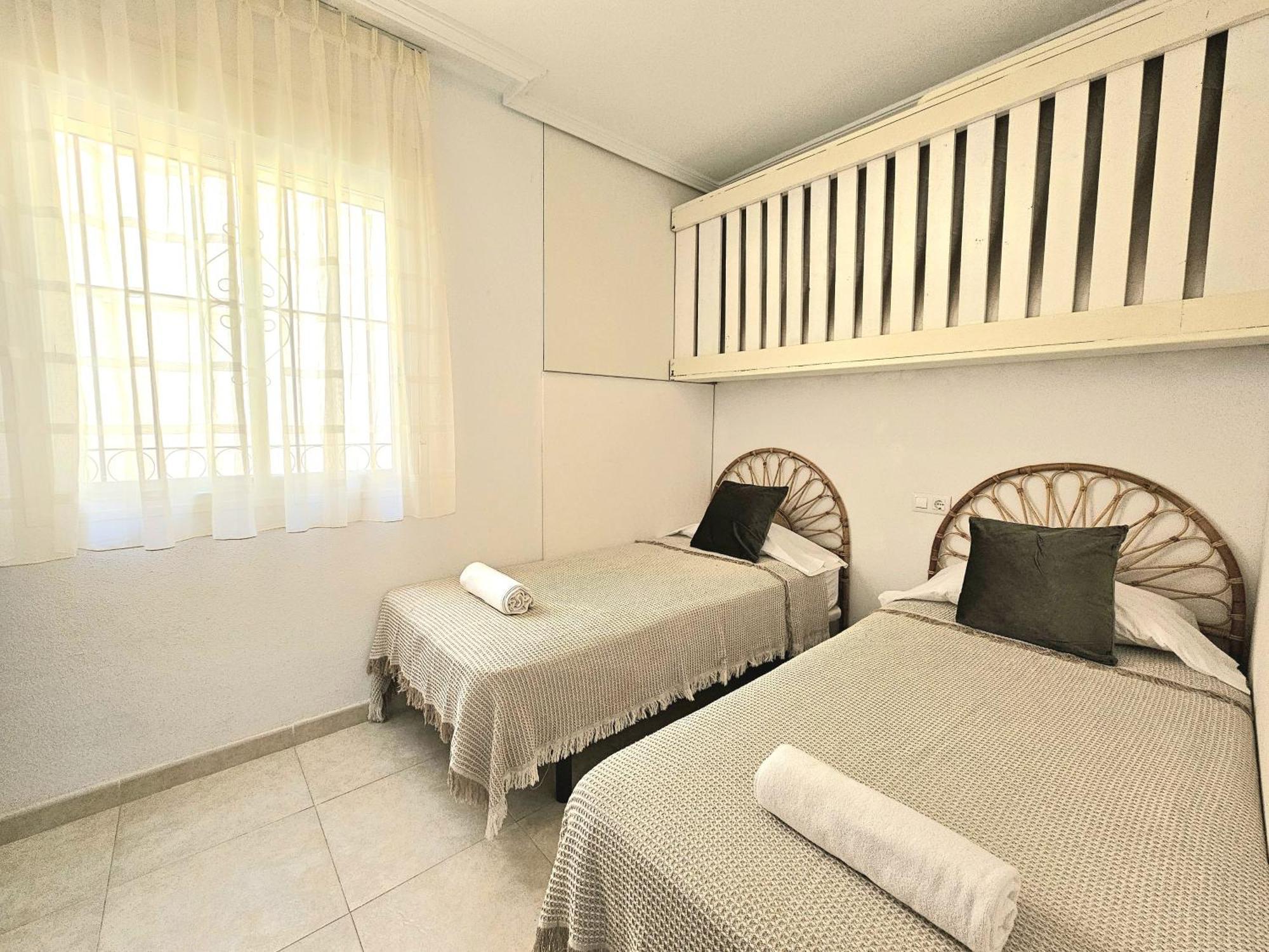 Flat Daire Alicante Dış mekan fotoğraf