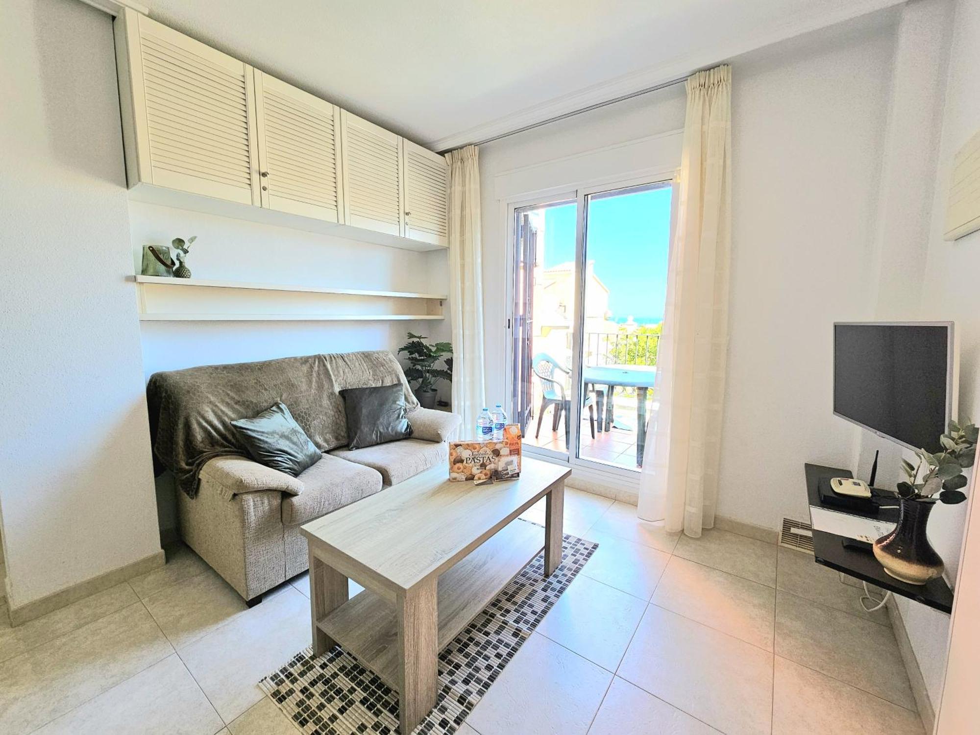 Flat Daire Alicante Dış mekan fotoğraf