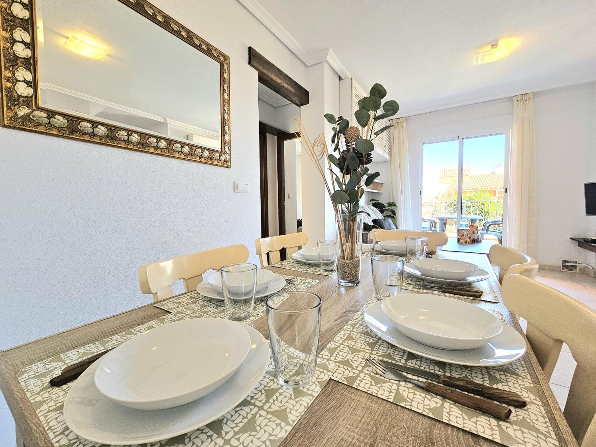 Flat Daire Alicante Dış mekan fotoğraf