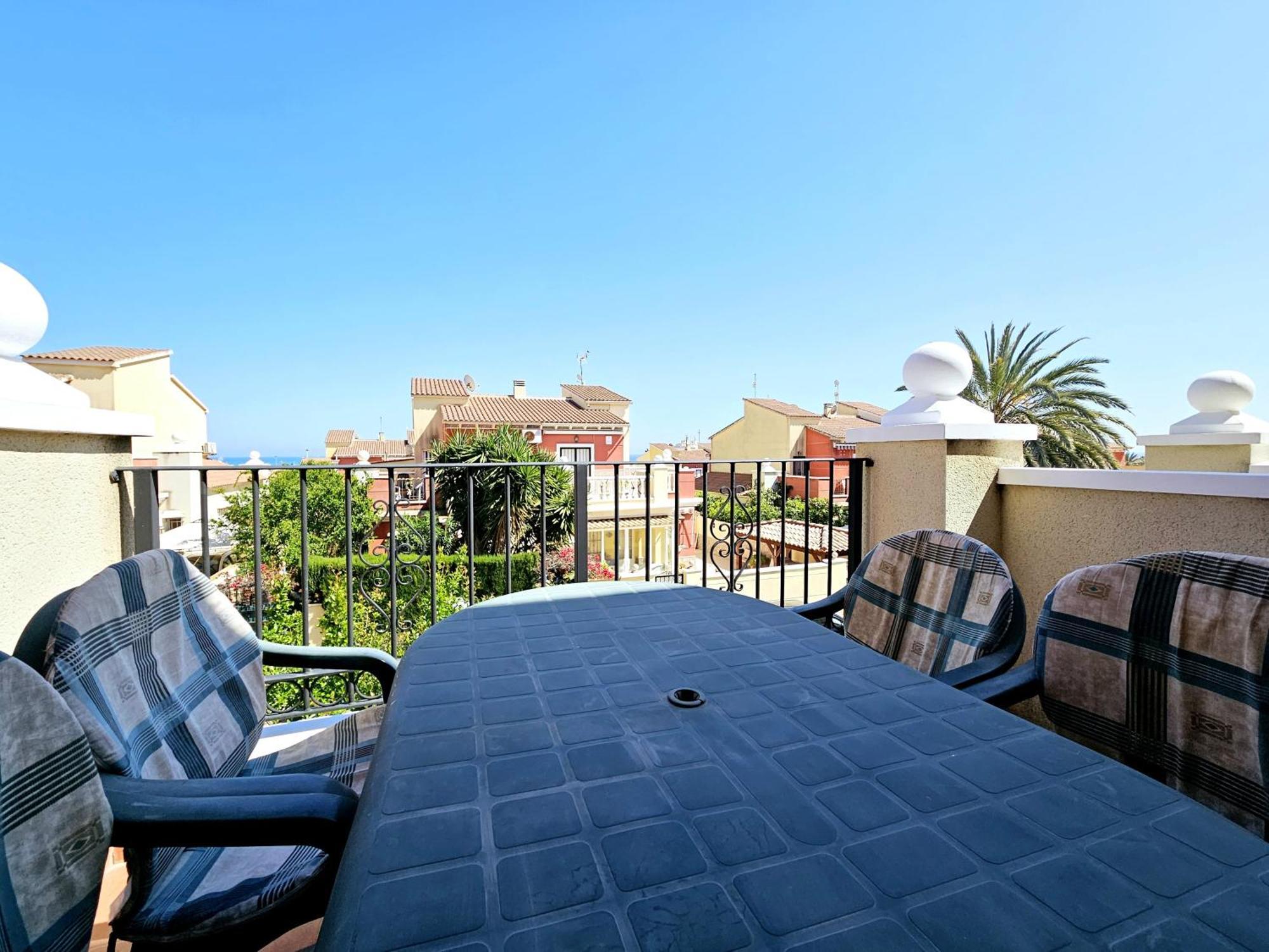 Flat Daire Alicante Dış mekan fotoğraf