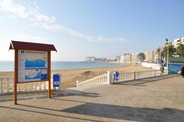 Flat Daire Alicante Dış mekan fotoğraf