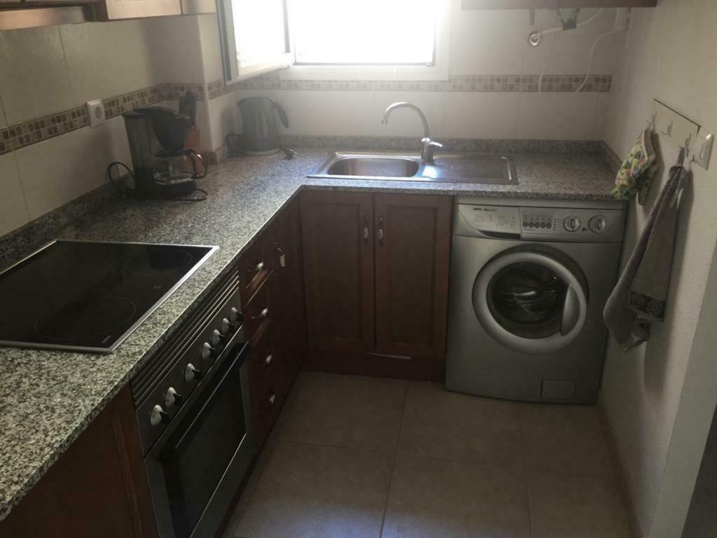 Flat Daire Alicante Dış mekan fotoğraf